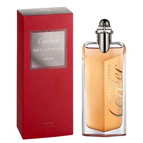 declaration cartier 50ml|declaration perfume by cartier.